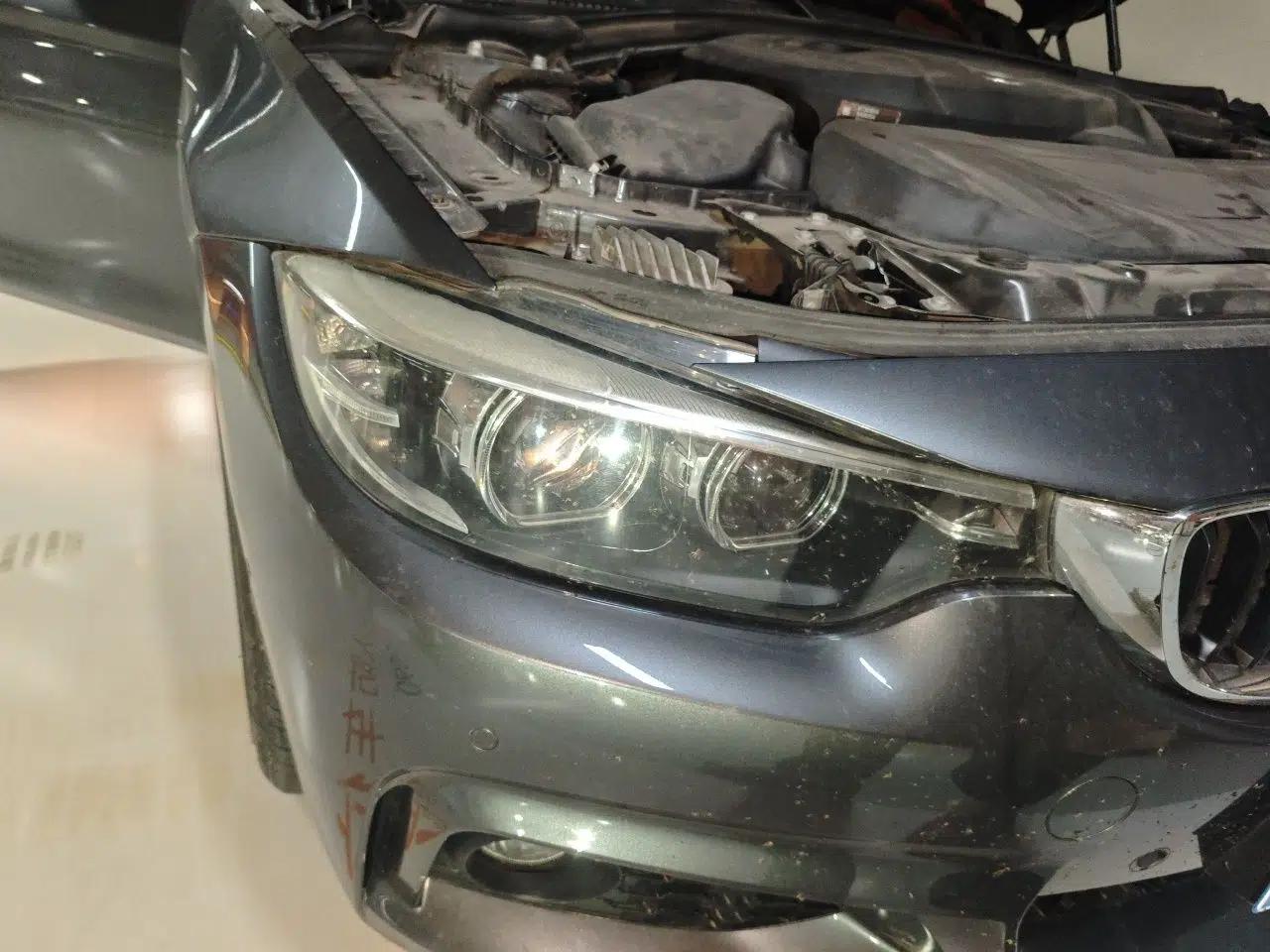 BMW 4 Series 2017 425i M Sport Package — миниатюра 7