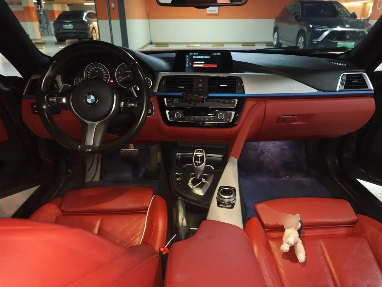 BMW 4 Series 2017 425i M Sport Package — миниатюра 10