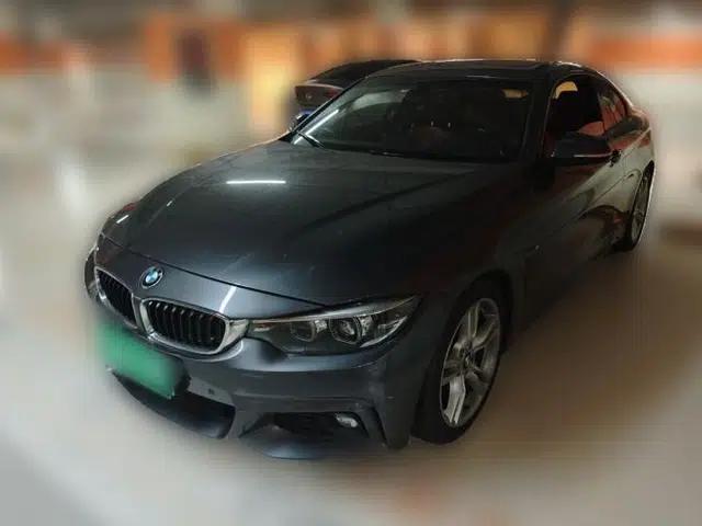 BMW 4 Series 2017 425i M Sport Package