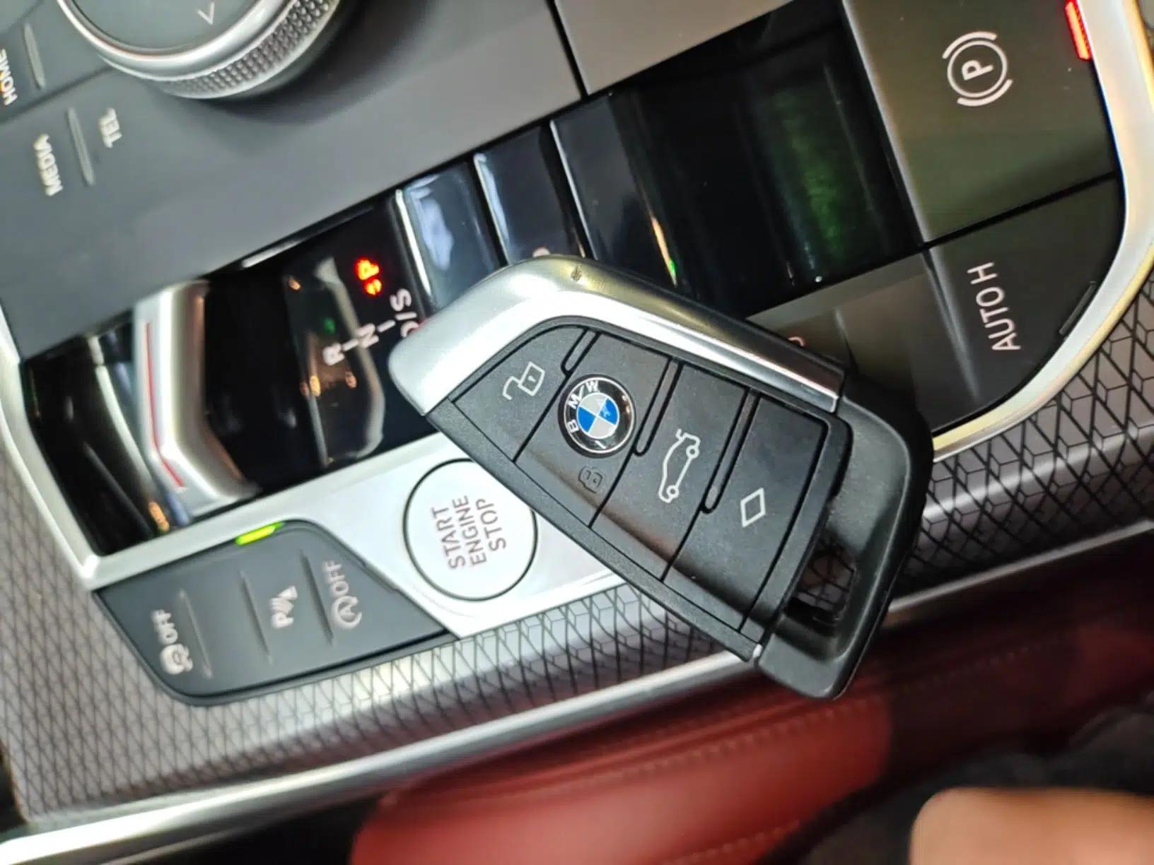 BMW 4 Series 2023 425i Gran Coupe M Sport Night Edition Package — миниатюра 12