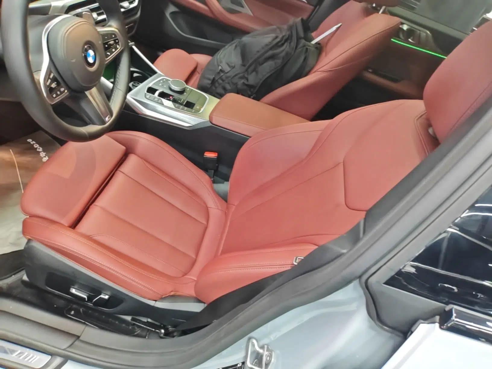 BMW 4 Series 2023 425i Gran Coupe M Sport Night Edition Package — миниатюра 18
