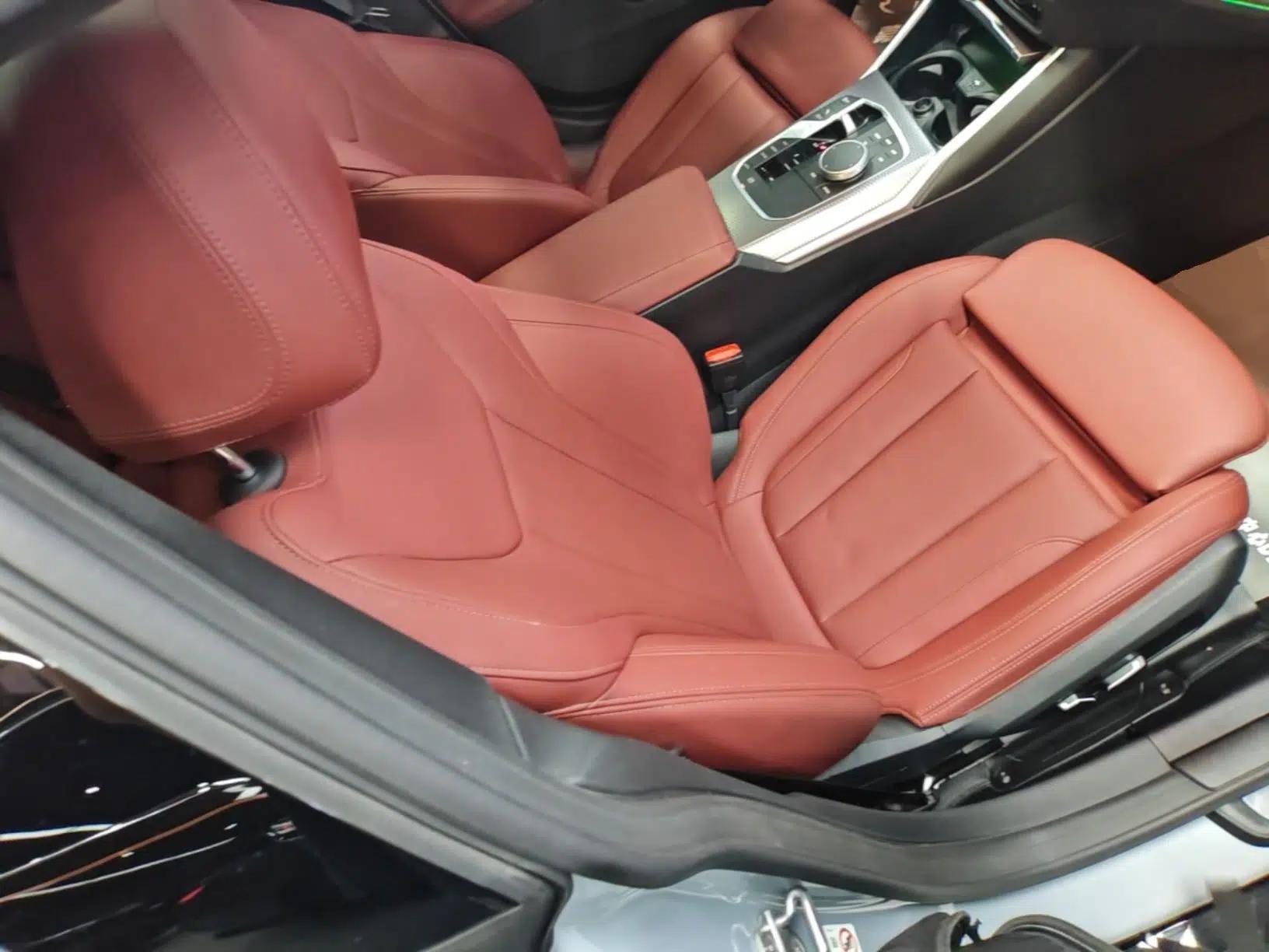 BMW 4 Series 2023 425i Gran Coupe M Sport Night Edition Package — миниатюра 23