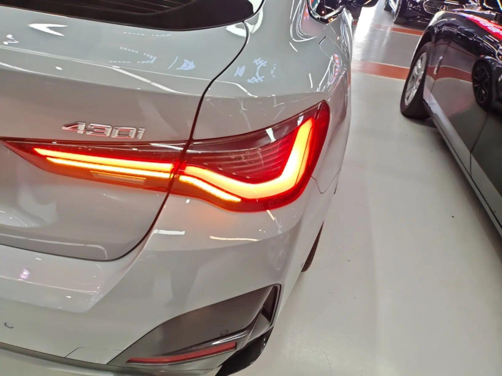 BMW 4 Series 2023 425i Gran Coupe M Sport Night Edition Package — миниатюра 7