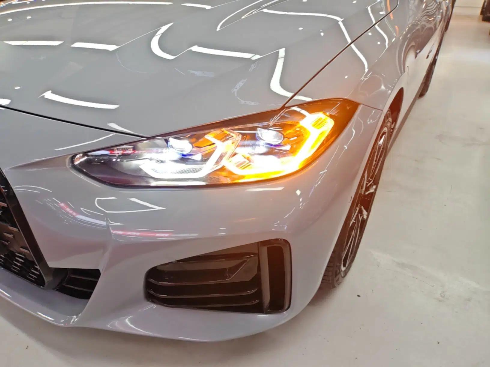 BMW 4 Series 2023 425i Gran Coupe M Sport Night Edition Package — миниатюра 9