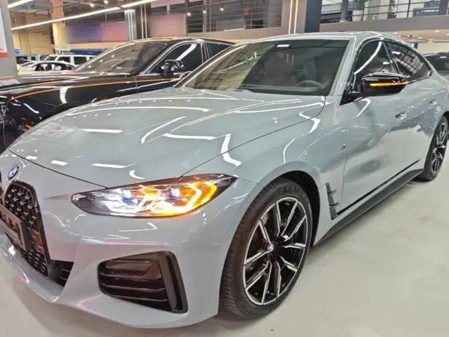 BMW 4 Series 2023 425i Gran Coupe M Sport Night Edition Package