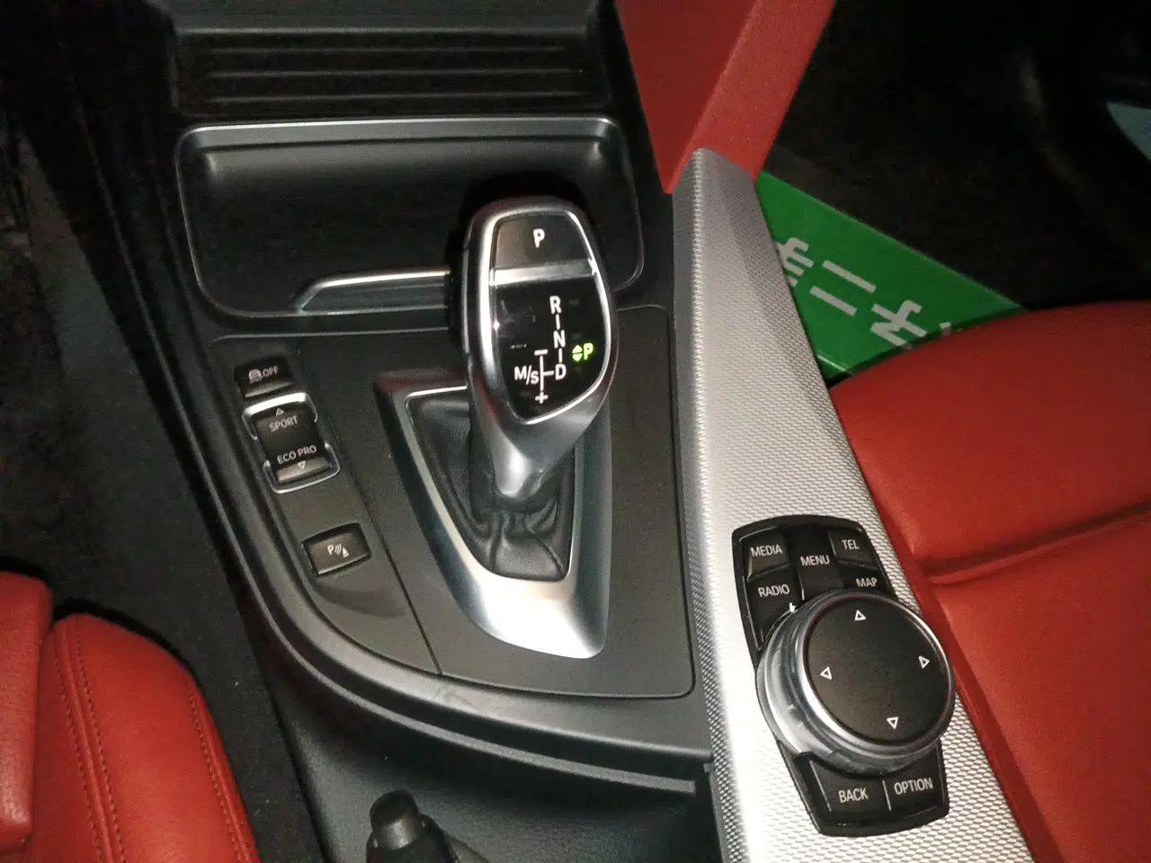 BMW 4 Series 2016 430i Gran Coupe M Sport Edition — миниатюра 15