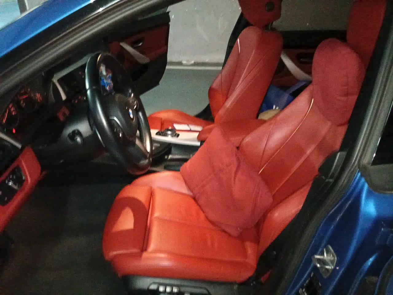 BMW 4 Series 2016 430i Gran Coupe M Sport Edition — миниатюра 16