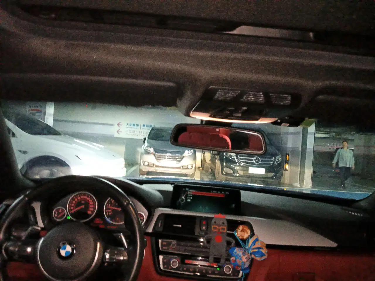 BMW 4 Series 2016 430i Gran Coupe M Sport Edition — миниатюра 19