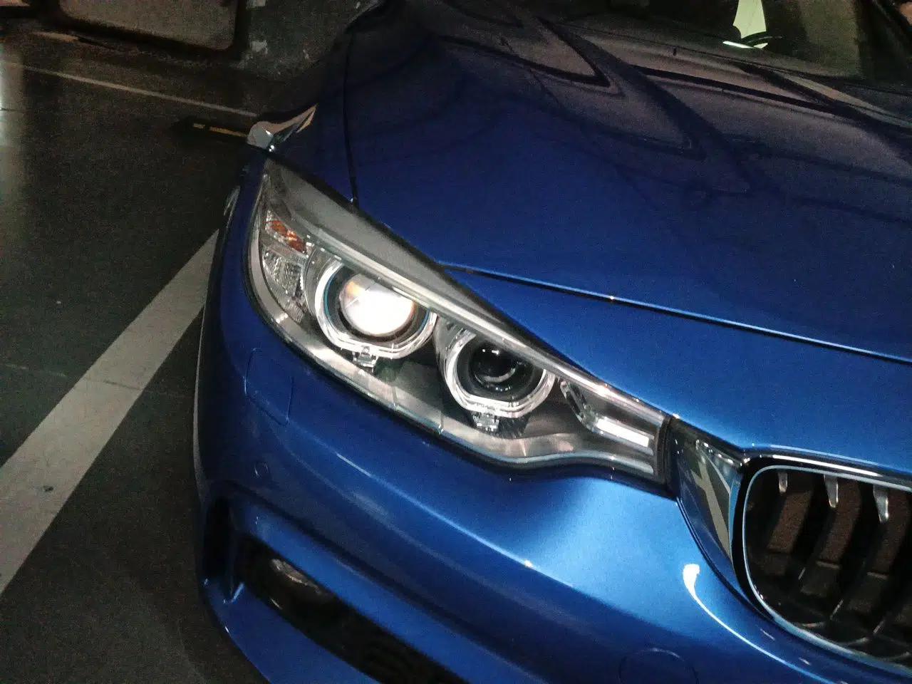 BMW 4 Series 2016 430i Gran Coupe M Sport Edition — миниатюра 7