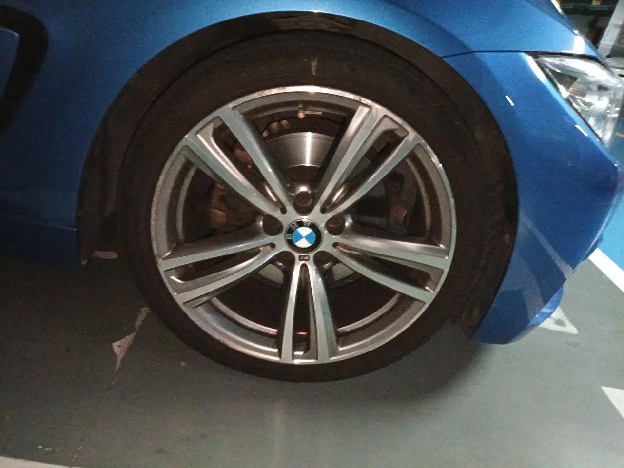 BMW 4 Series 2016 430i Gran Coupe M Sport Edition — миниатюра 8