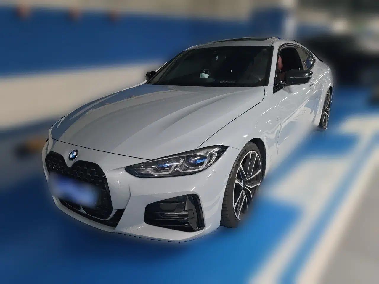 BMW 4 Series 2023 430i M Sport Night Edition — миниатюра 1
