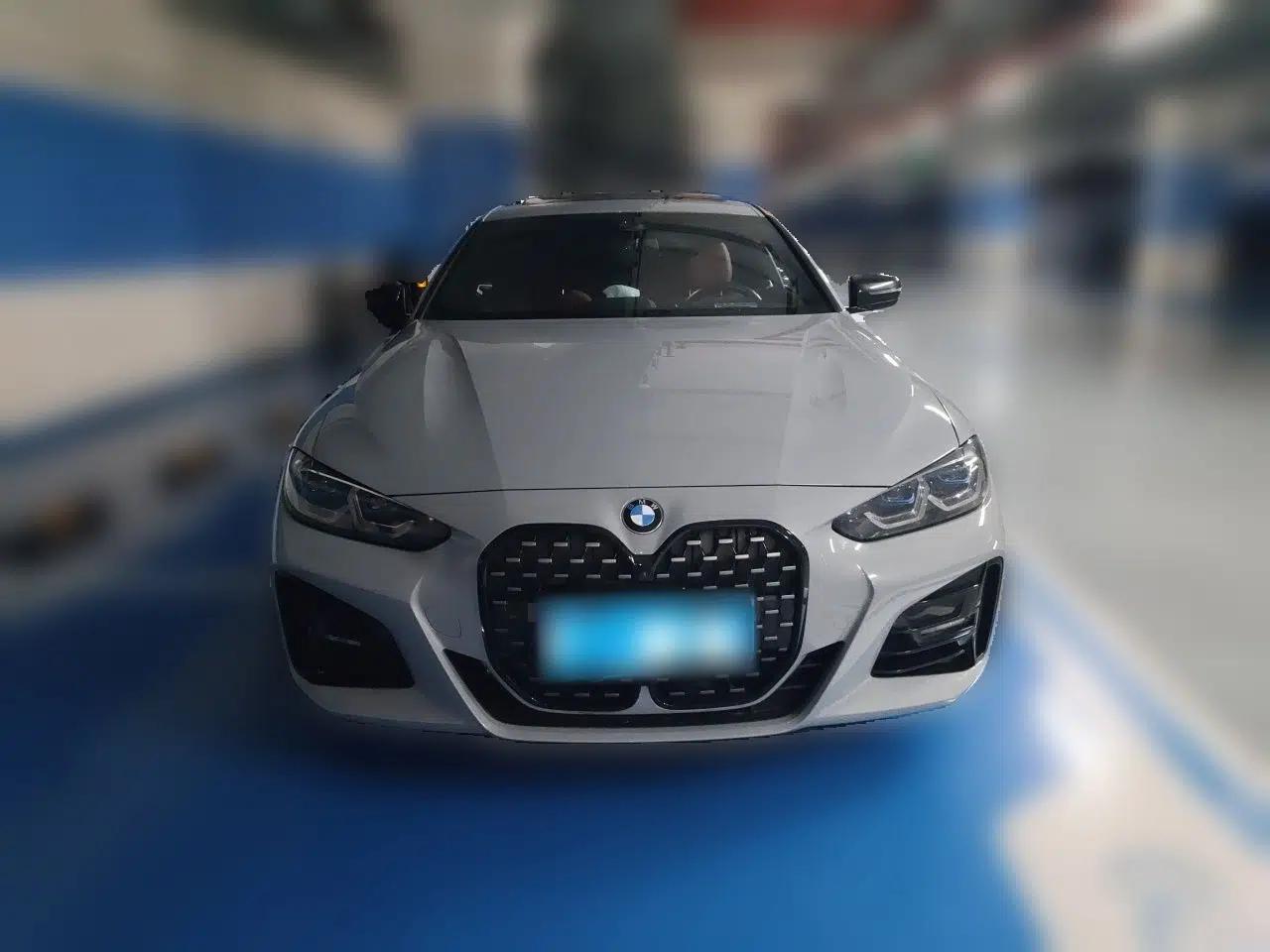 BMW 4 Series 2023 430i M Sport Night Edition — миниатюра 2