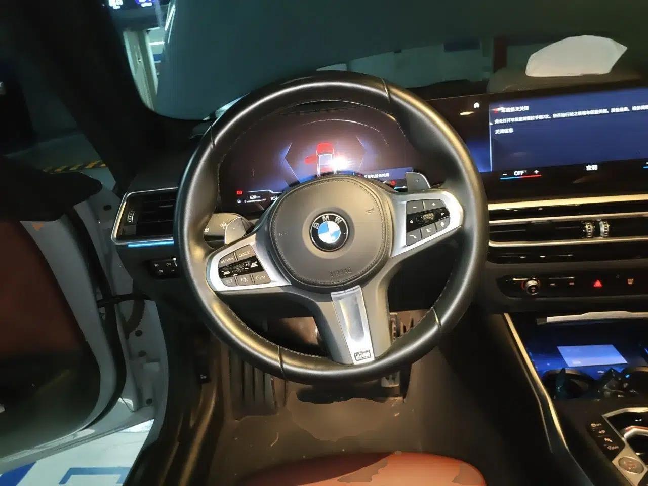 BMW 4 Series 2023 430i M Sport Night Edition — миниатюра 11