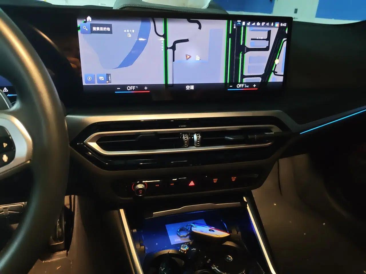 BMW 4 Series 2023 430i M Sport Night Edition — миниатюра 14