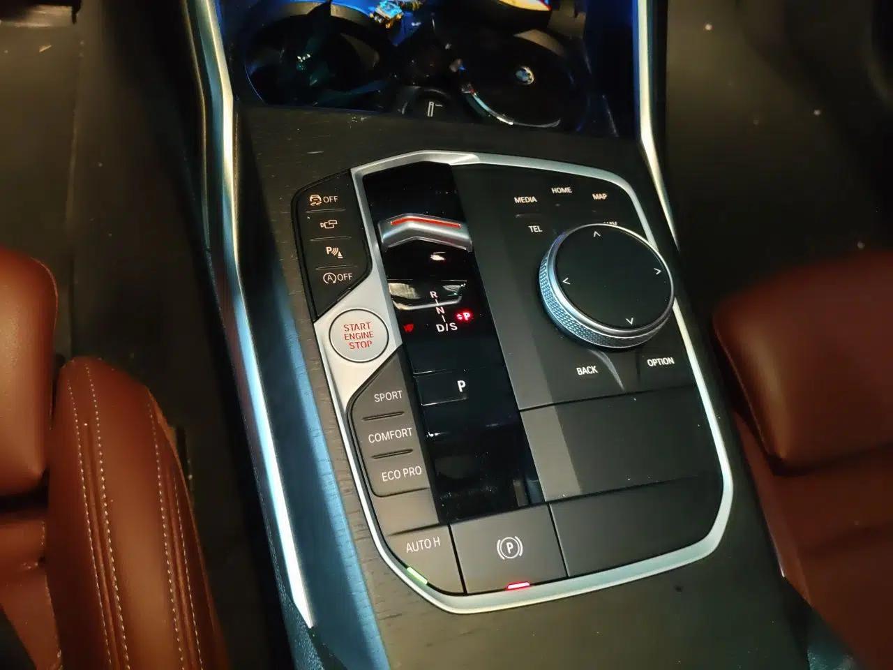 BMW 4 Series 2023 430i M Sport Night Edition — миниатюра 15