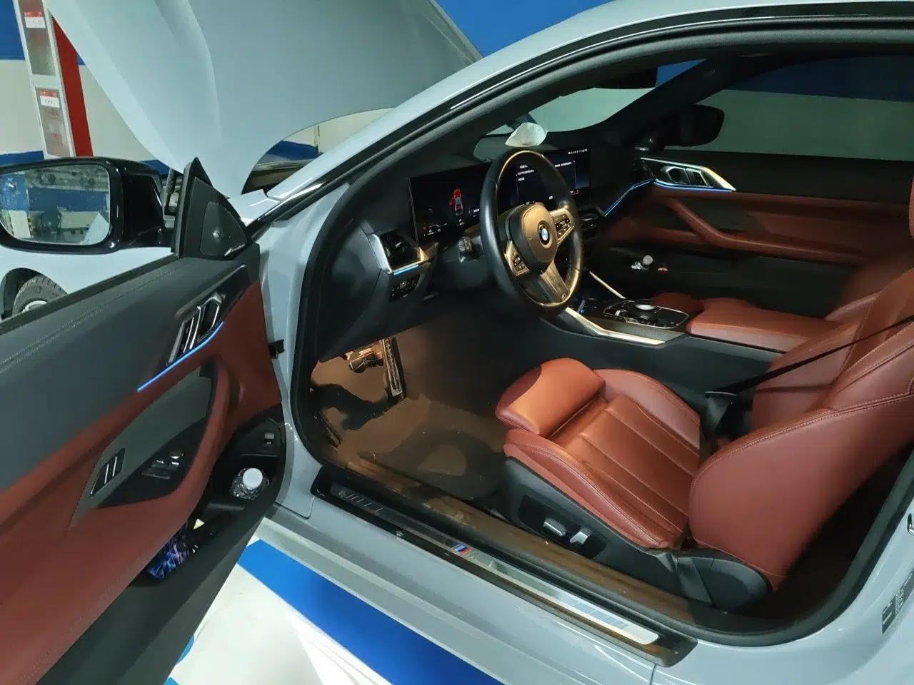 BMW 4 Series 2023 430i M Sport Night Edition — миниатюра 17