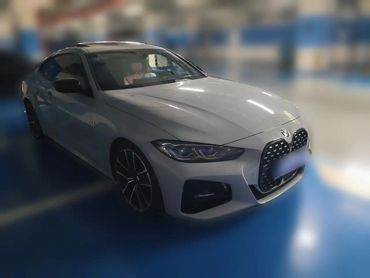 BMW 4 Series 2023 430i M Sport Night Edition — миниатюра 3