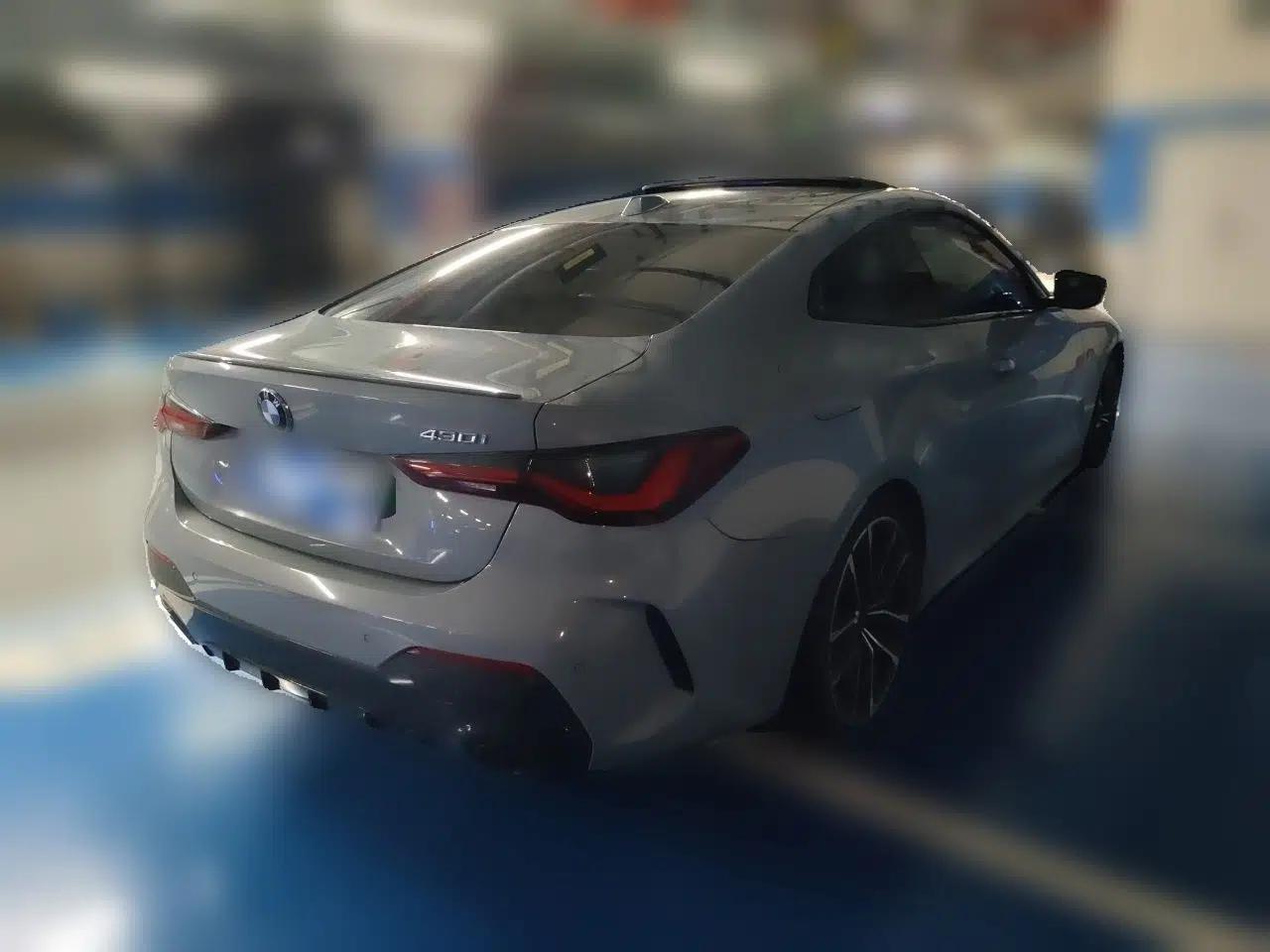 BMW 4 Series 2023 430i M Sport Night Edition — миниатюра 6