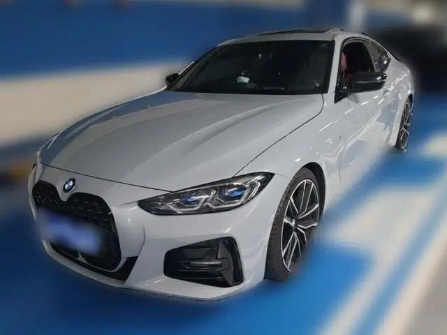 BMW 4 Series 2023 430i M Sport Night Edition