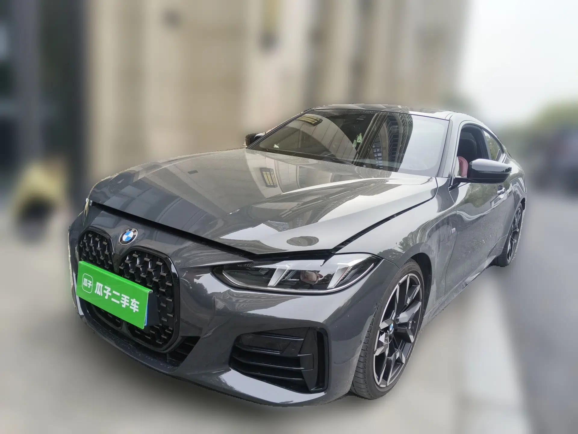 BMW 4 Series 2024 430i M Sport Night Edition — миниатюра 1