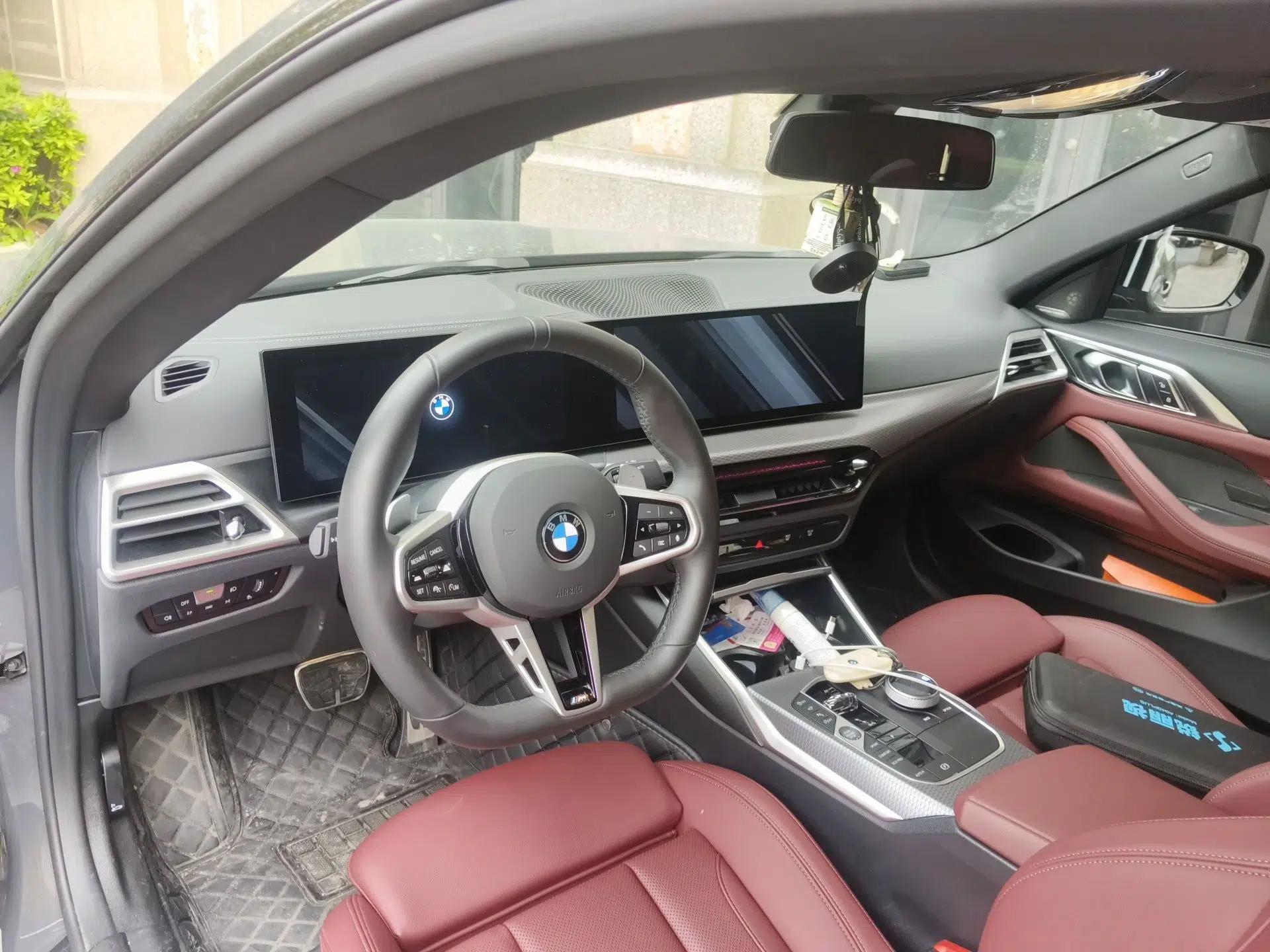 BMW 4 Series 2024 430i M Sport Night Edition — миниатюра 18