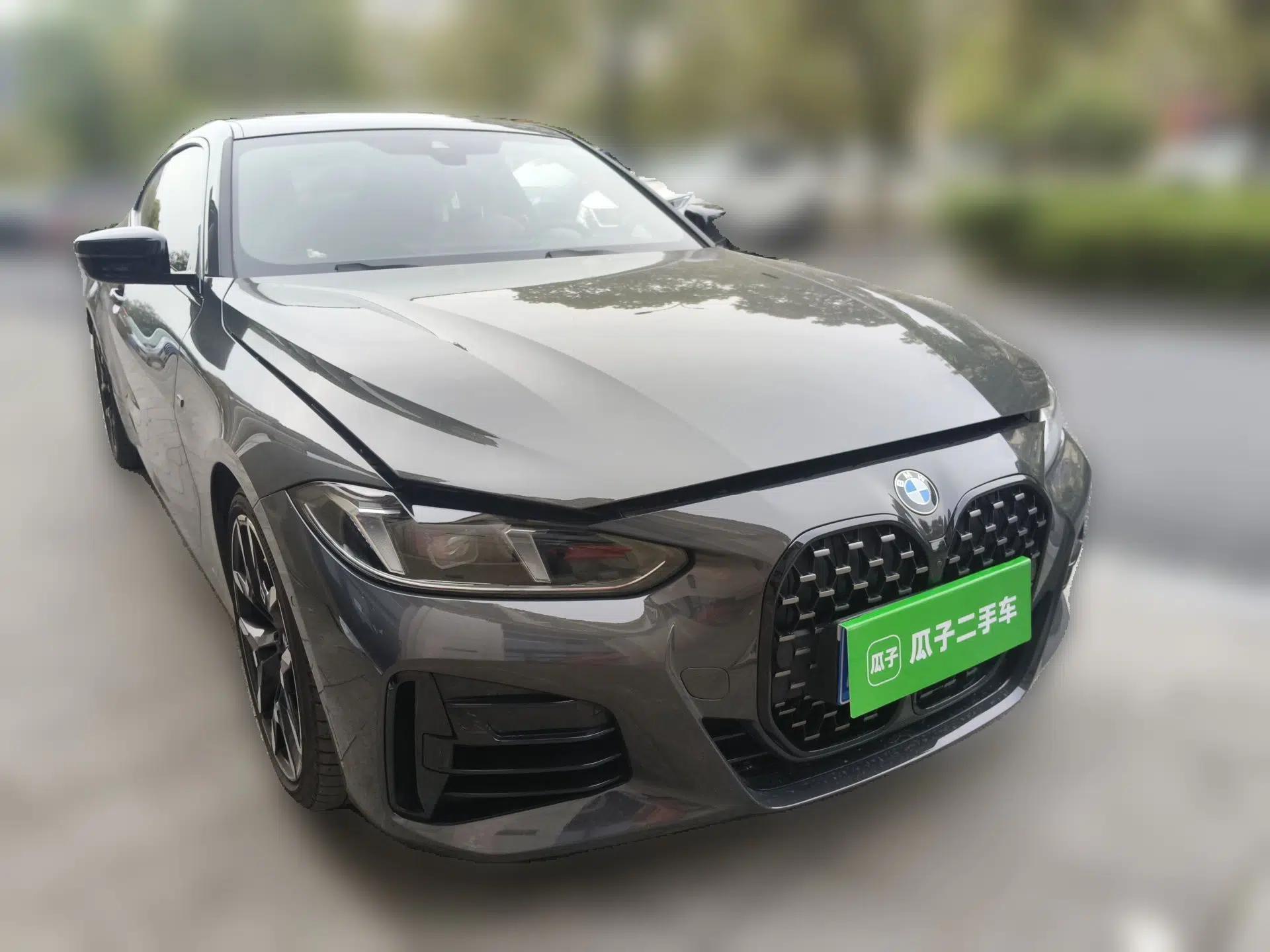 BMW 4 Series 2024 430i M Sport Night Edition — миниатюра 3