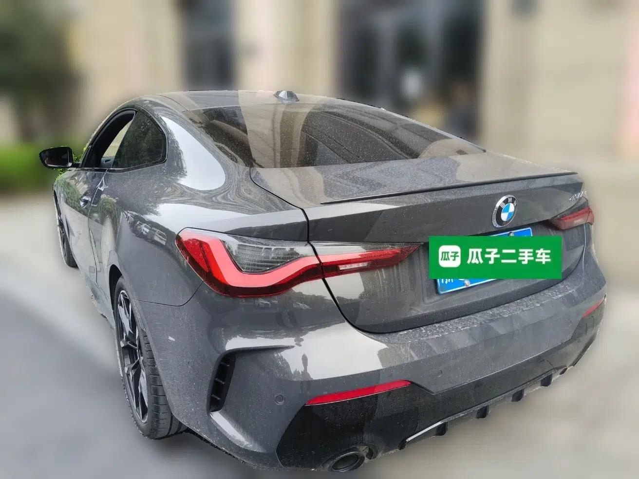 BMW 4 Series 2024 430i M Sport Night Edition — миниатюра 4