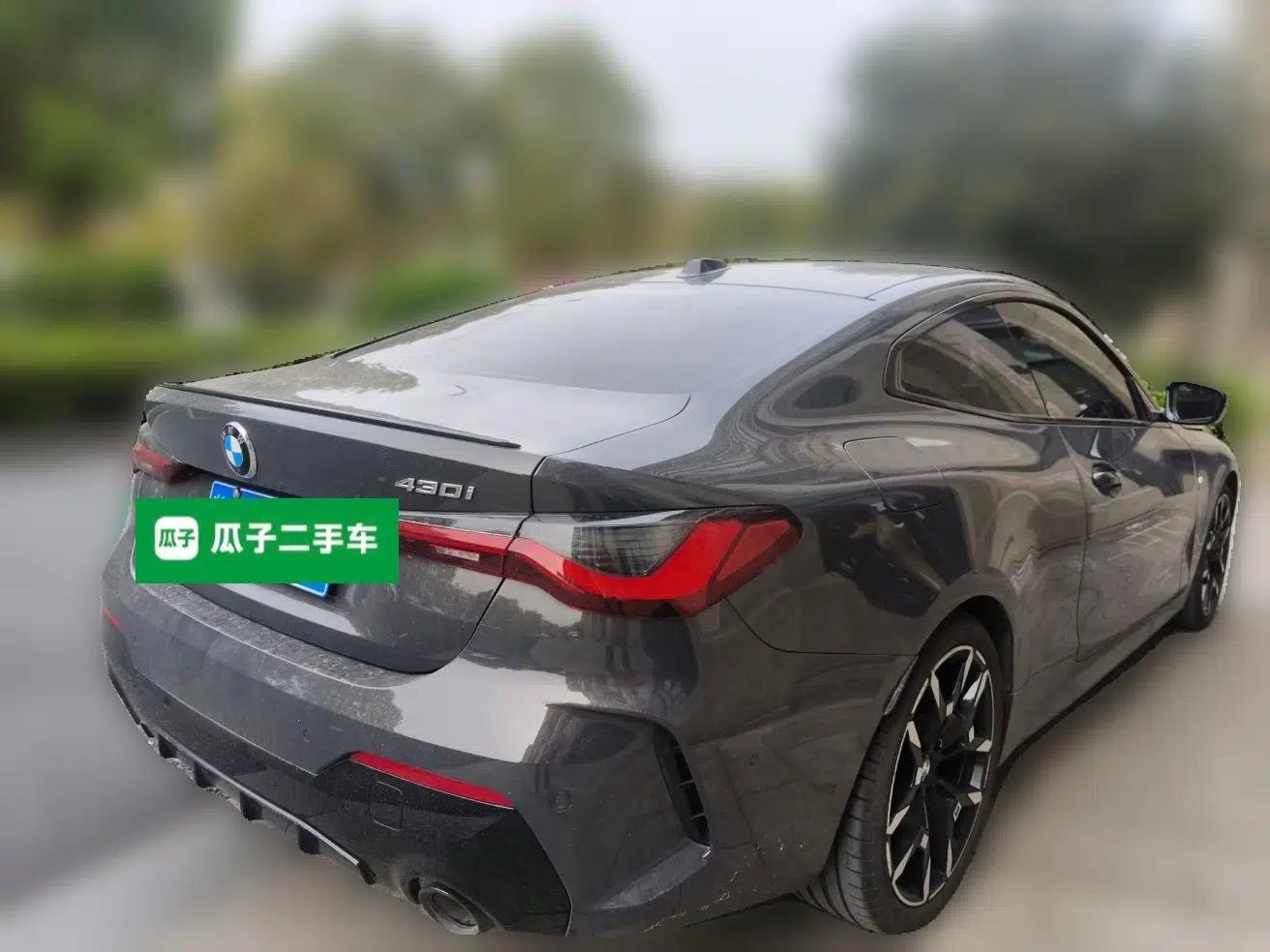BMW 4 Series 2024 430i M Sport Night Edition — миниатюра 6