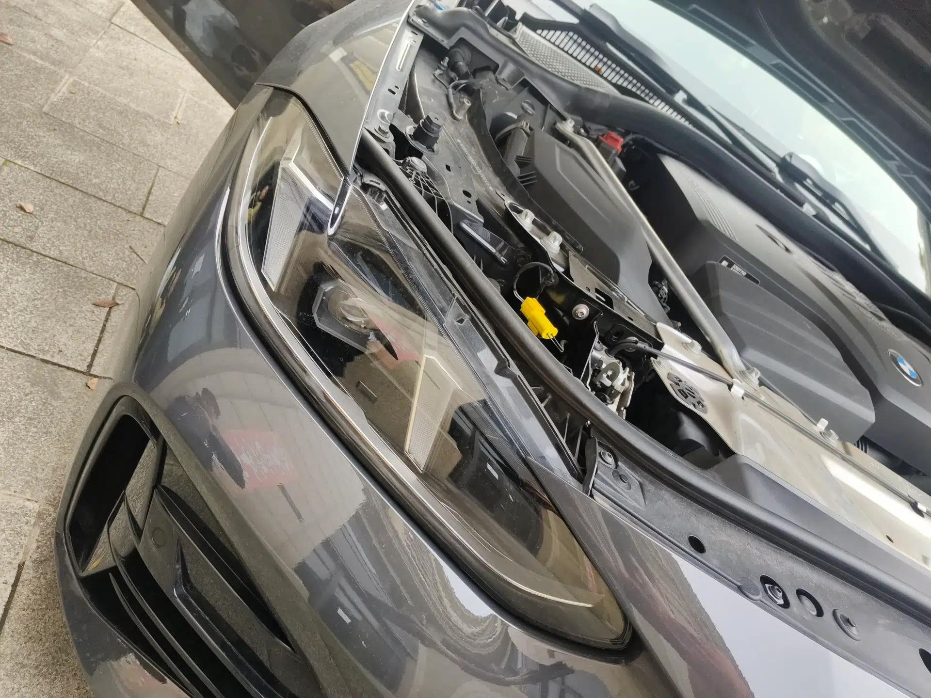 BMW 4 Series 2024 430i M Sport Night Edition — миниатюра 7