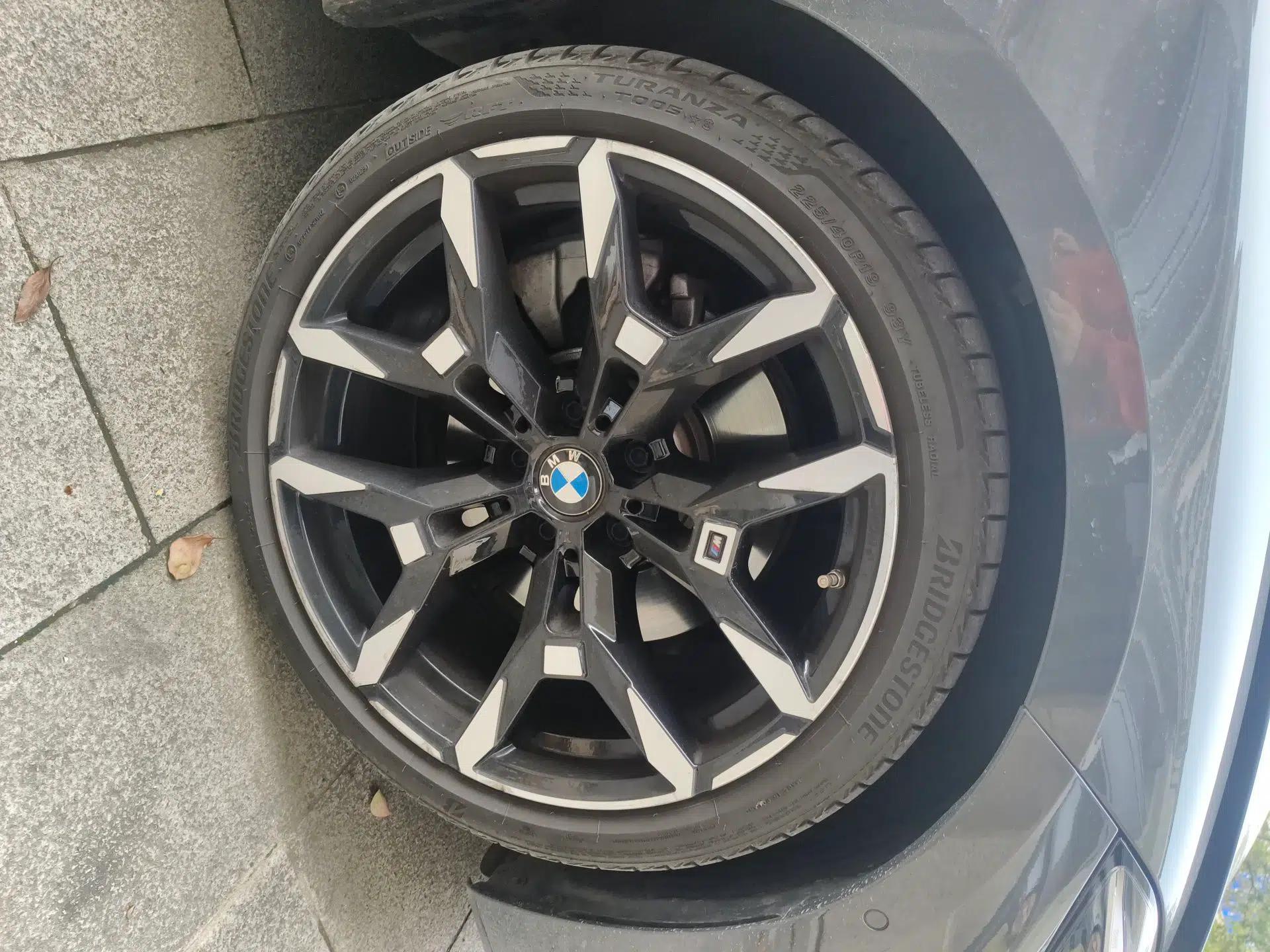 BMW 4 Series 2024 430i M Sport Night Edition — миниатюра 8