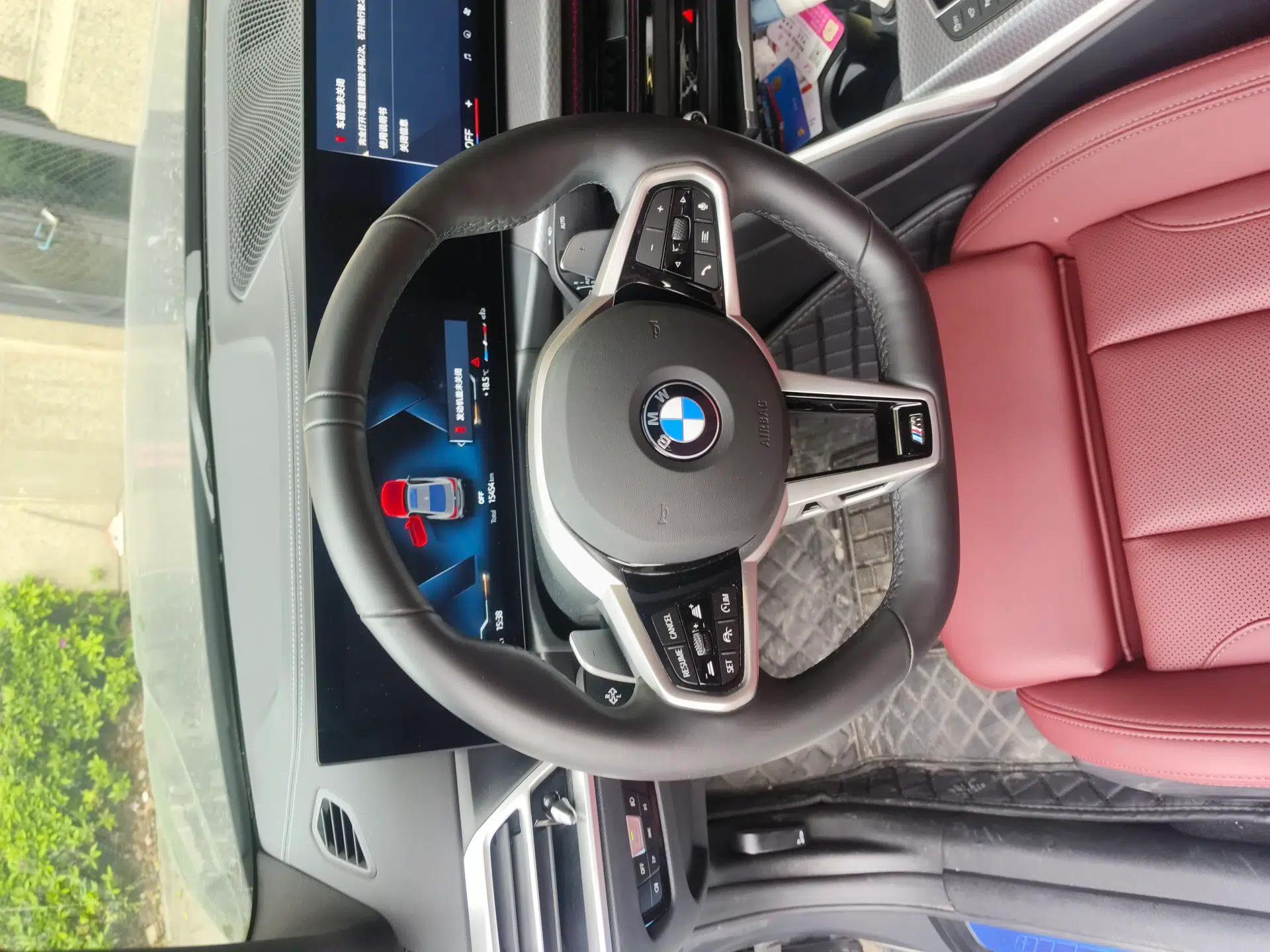 BMW 4 Series 2024 430i M Sport Night Edition — миниатюра 9
