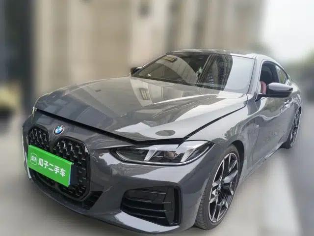 BMW 4 Series 2024 430i M Sport Night Edition