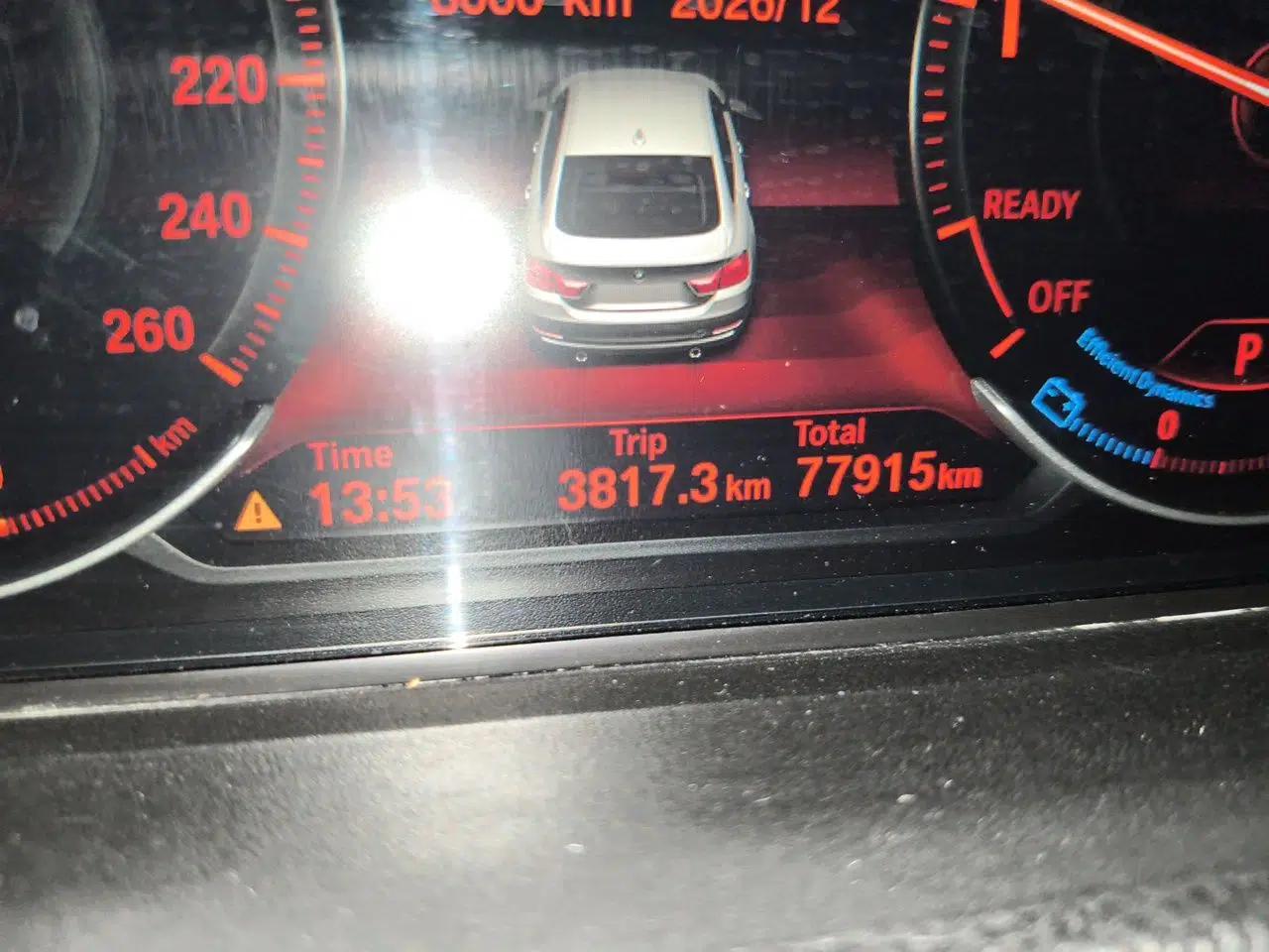 BMW 4 Series 2017 430i Gran Coupe M Sport Package — миниатюра 13