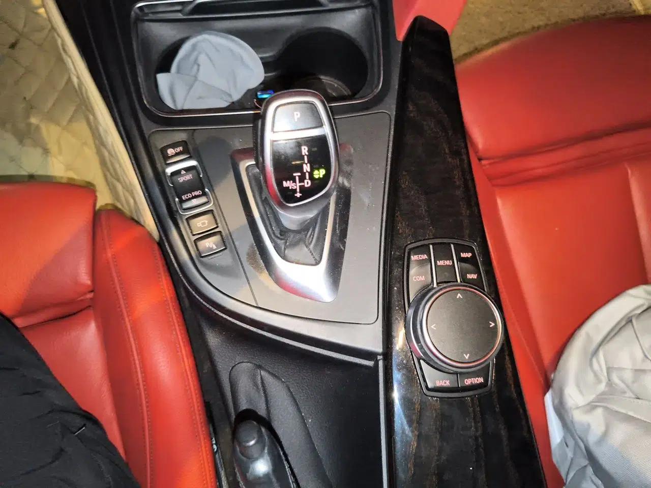 BMW 4 Series 2017 430i Gran Coupe M Sport Package — миниатюра 15