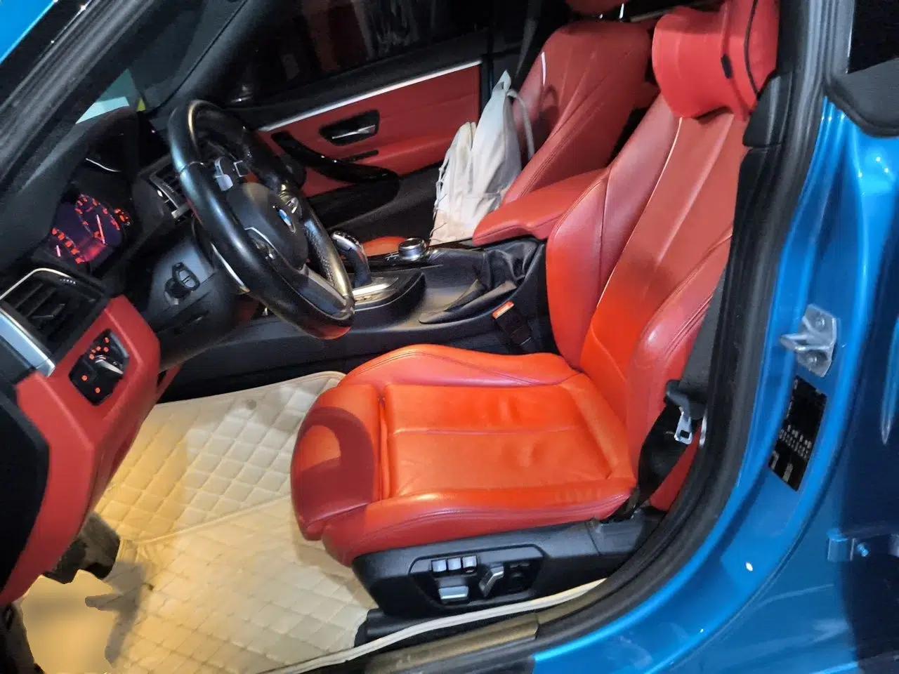 BMW 4 Series 2017 430i Gran Coupe M Sport Package — миниатюра 16