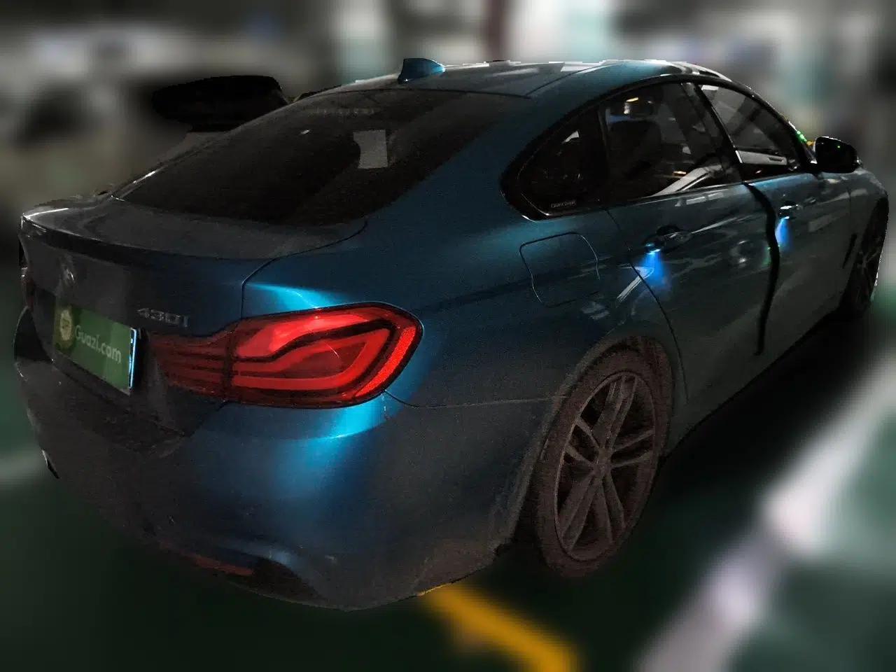 BMW 4 Series 2017 430i Gran Coupe M Sport Package — миниатюра 6