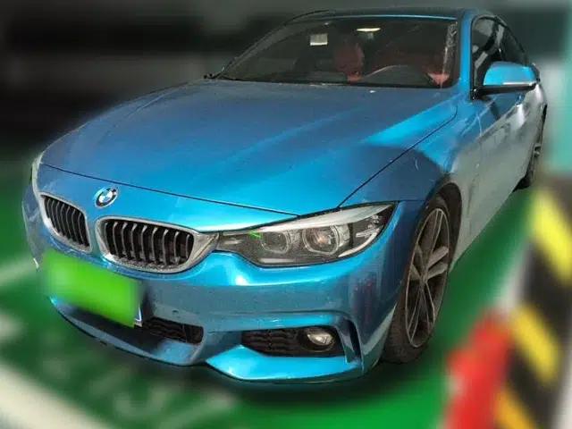 BMW 4 Series 2017 430i Gran Coupe M Sport Package