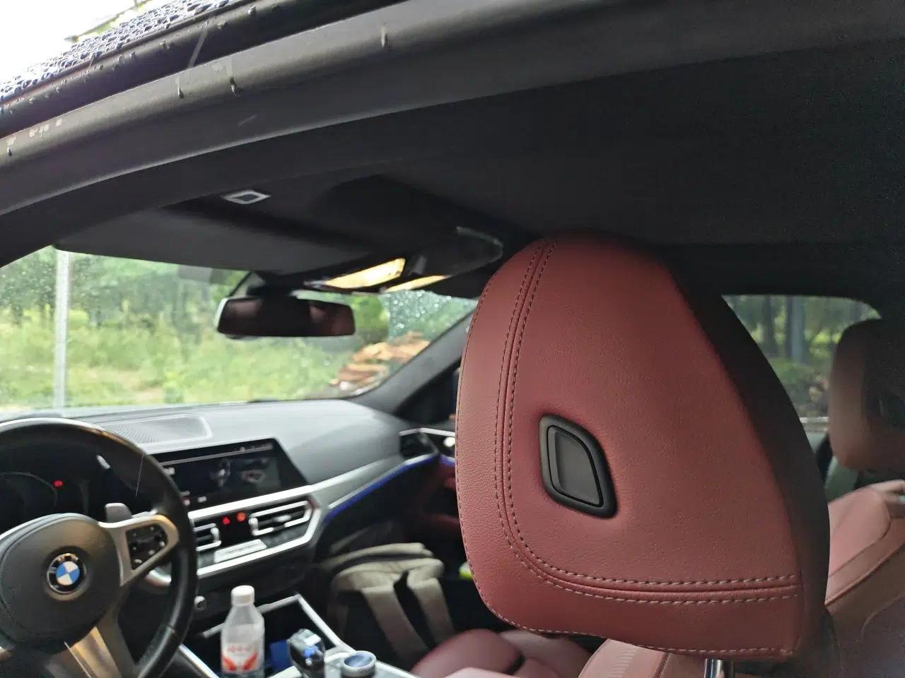 BMW 4 Series 2022 Revised 425i M Sport Night Edition Package — миниатюра 19