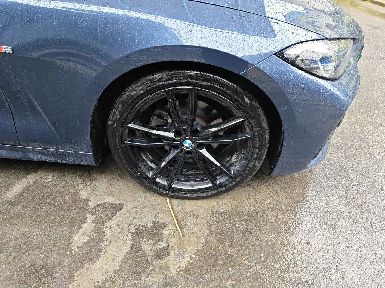 BMW 4 Series 2022 Revised 425i M Sport Night Edition Package — миниатюра 8
