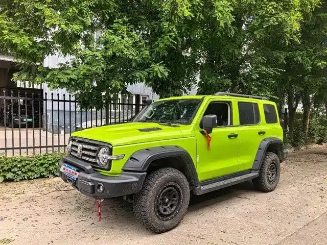Tank 300 2022 2.0T Tank Ranger