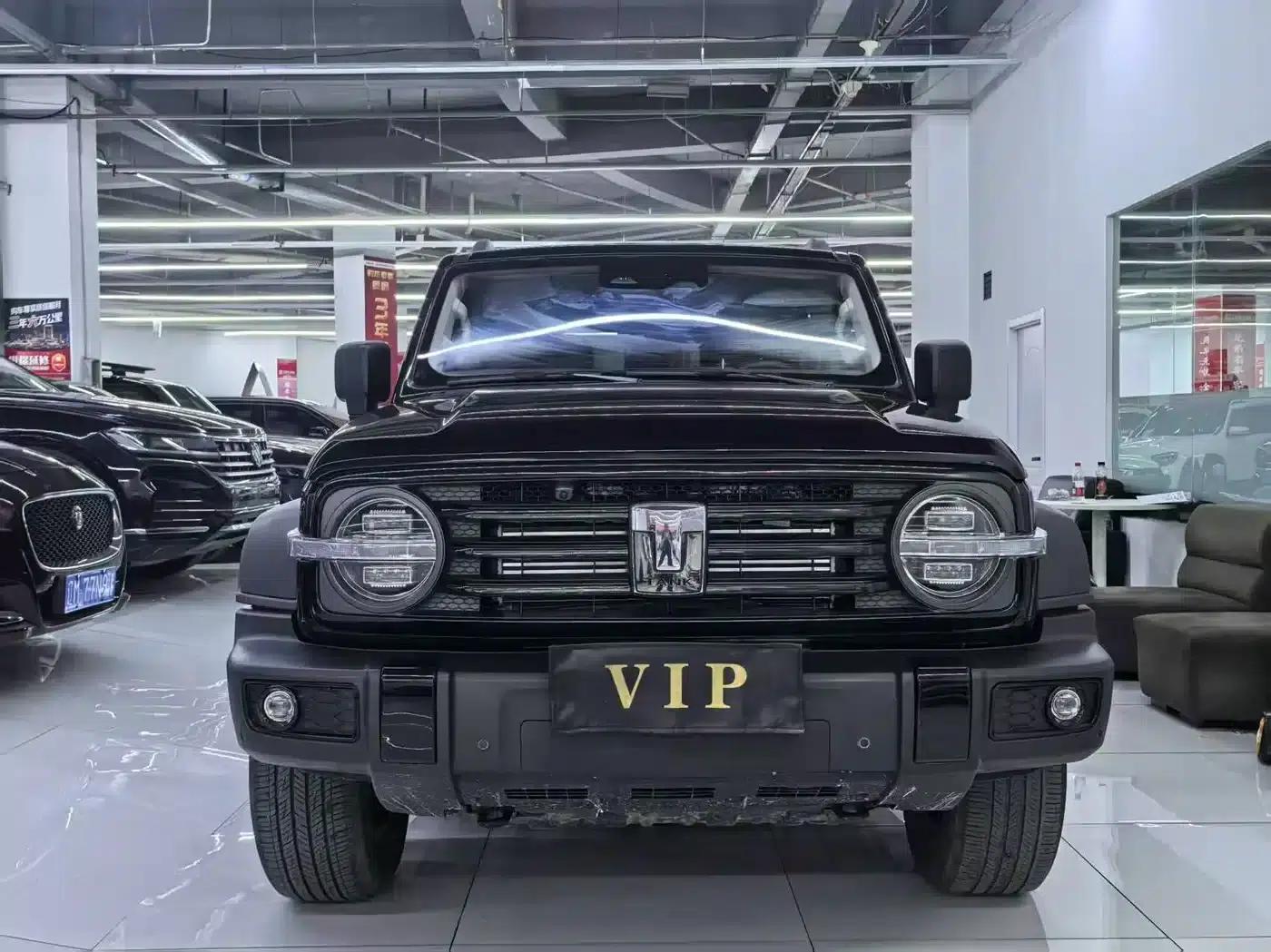 Tank 300 2021 Off-Road Edition 2.0T Conqueror — миниатюра 2