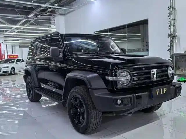 Tank 300 2021 Off-Road Edition 2.0T Conqueror