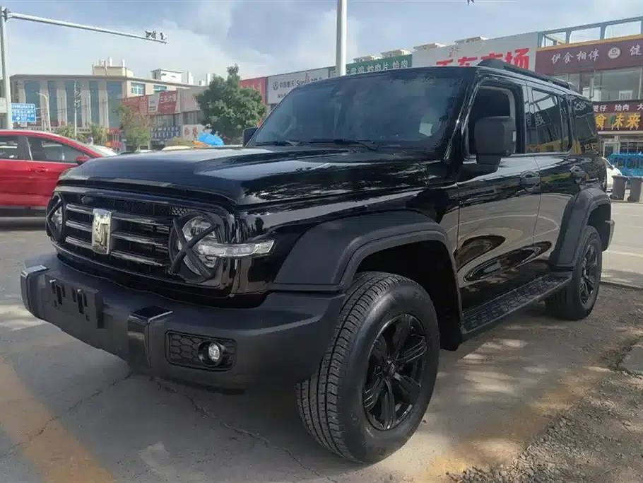 Tank 300 2021 Off-Road Edition 2.0T Conqueror — миниатюра 1