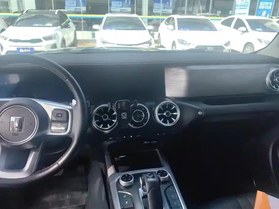 Tank 300 2021 Off-Road Edition 2.0T Conqueror — миниатюра 13