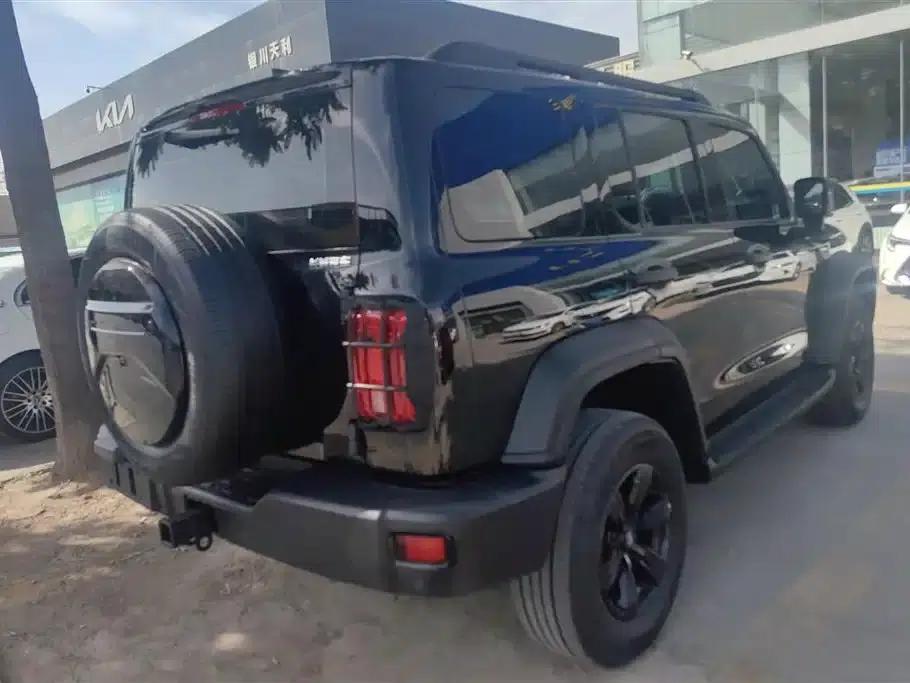 Tank 300 2021 Off-Road Edition 2.0T Conqueror — миниатюра 3