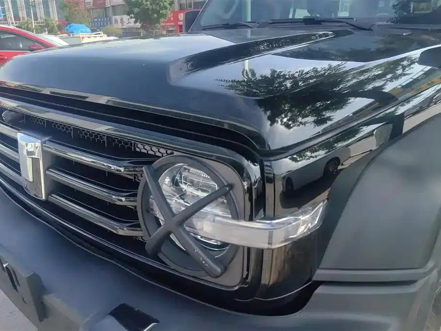 Tank 300 2021 Off-Road Edition 2.0T Conqueror — миниатюра 5