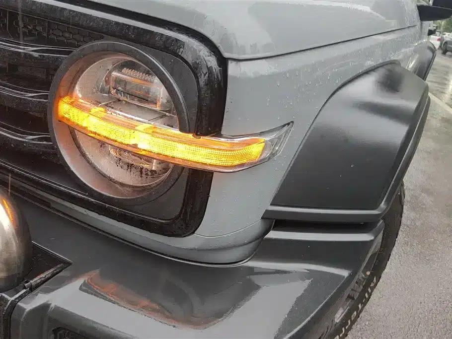 Tank 300 2021 Off-Road Edition 2.0T Conqueror — миниатюра 5