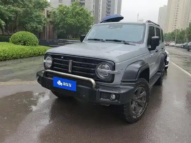 Tank 300 2021 Off-Road Edition 2.0T Conqueror