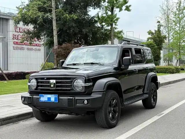 Tank 300 2024 Model 2.0T Conqueror