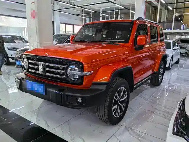 Tank 300 2024 Model 2.0T Crossover